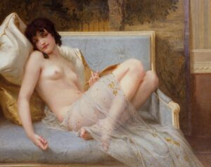 Guillaume Seignac - Indolence